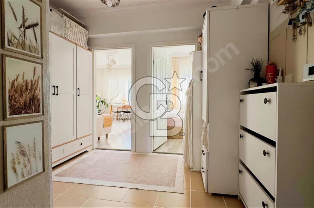PREMİER OFİSİNİN YANI BAŞINDA KAPANMAZ MANZARASIYLA 2+1 DAİRE