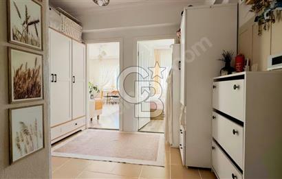 PREMİER OFİSİNİN YANI BAŞINDA KAPANMAZ MANZARASIYLA 2+1 DAİRE