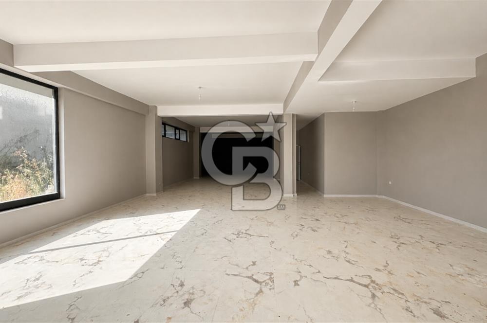 Pendikte Zincir Markalara Uygun 533 m² Kiralık Dükkan