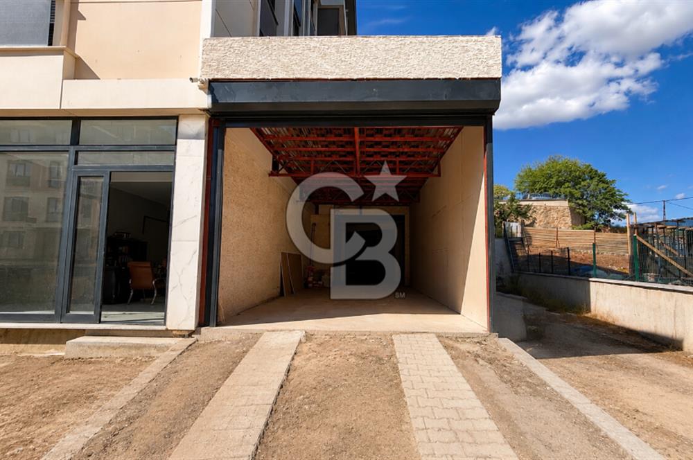 Pendikte Zincir Markalara Uygun 533 m² Kiralık Dükkan