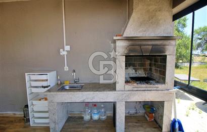 CB OPİA'DAN ŞEHİR'E VE HUZURA YAKIN ; BAĞ EVİ VE ARAZİSİ SATILIK