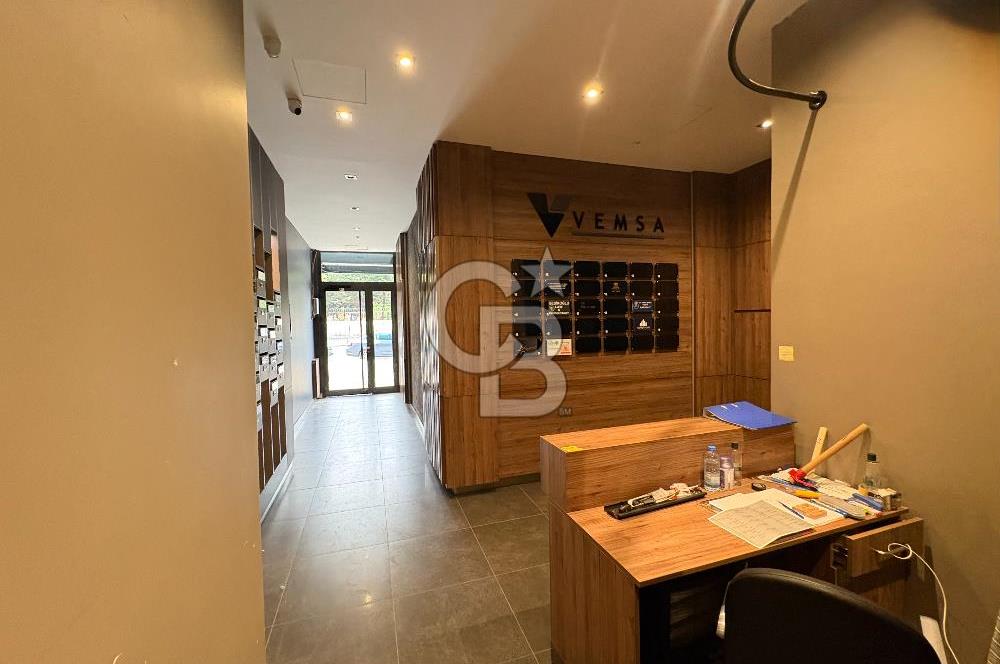 Kartal Cevizli Vemsa Plazada 70 m² 1+1 Ofis