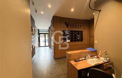 Kartal Cevizli Vemsa Plazada 70 m² 1+1 Ofis