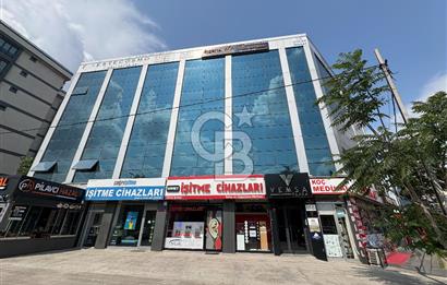 Kartal Cevizli Vemsa Plazada 70 m² 1+1 Ofis
