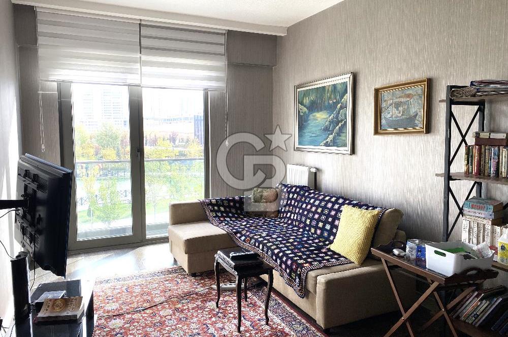 SUKENT SEYİR BEYTEPE KİRALIK 4.5+1 PEYZAJ CEPHE DAİRE