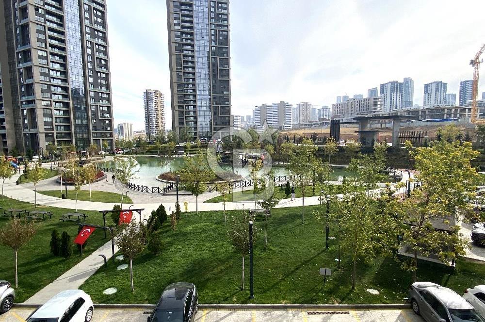 SUKENT SEYİR BEYTEPE KİRALIK 4.5+1 PEYZAJ CEPHE DAİRE