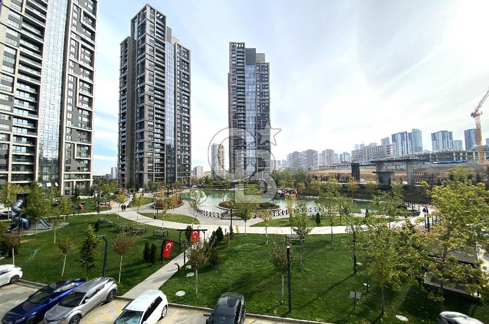 SUKENT SEYİR BEYTEPE KİRALIK 4.5+1 PEYZAJ CEPHE DAİRE