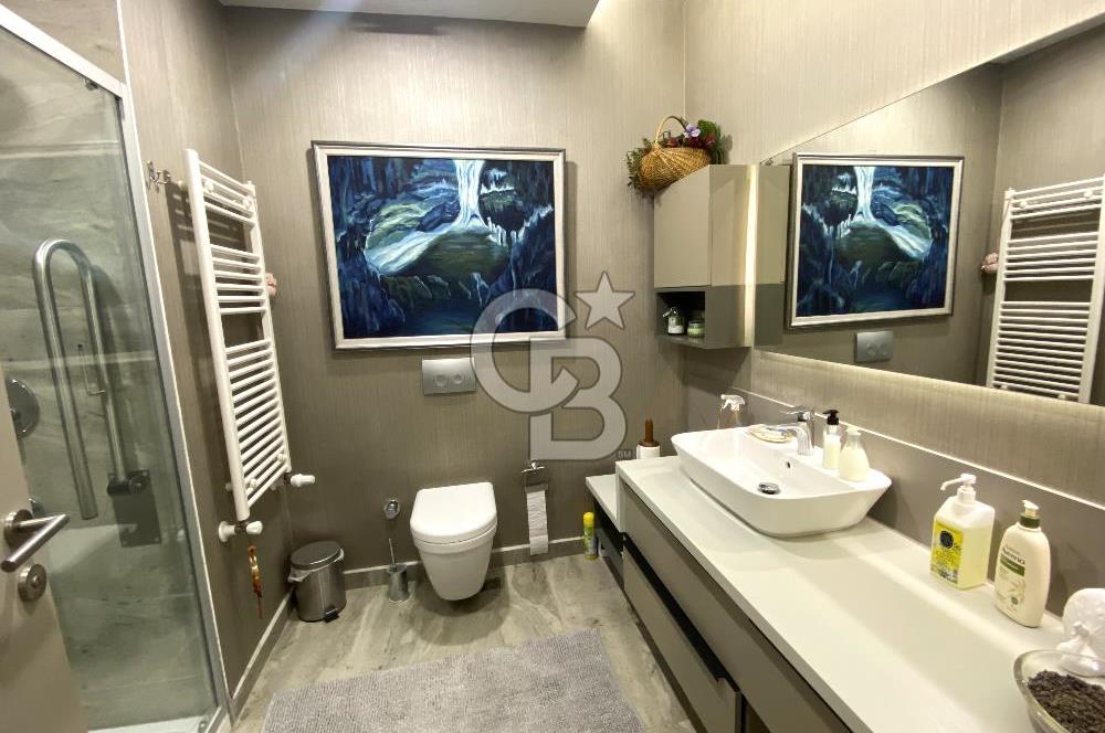 SUKENT SEYİR BEYTEPE KİRALIK 4.5+1 PEYZAJ CEPHE DAİRE