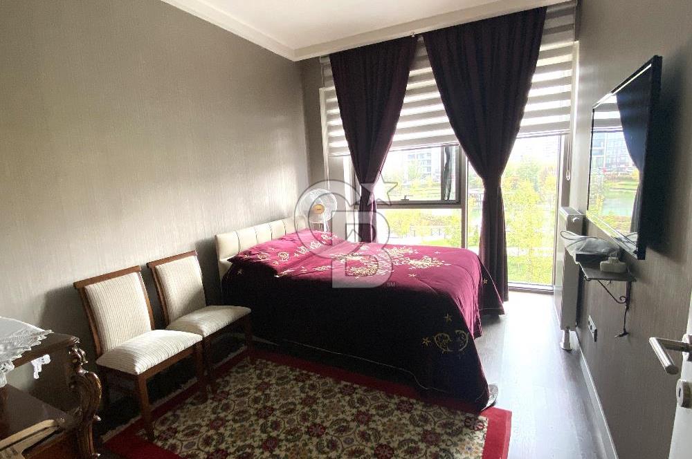 SUKENT SEYİR BEYTEPE KİRALIK 4.5+1 PEYZAJ CEPHE DAİRE