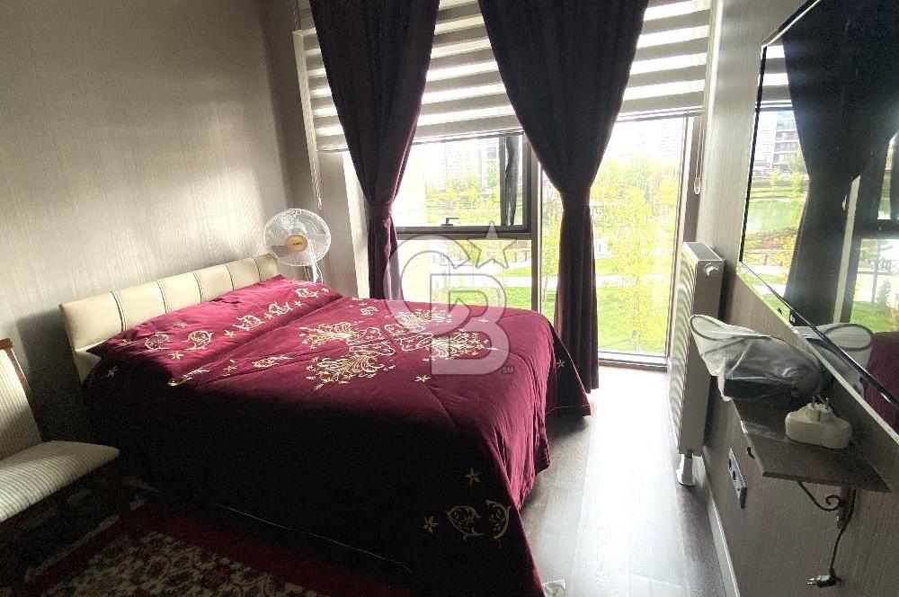 SUKENT SEYİR BEYTEPE KİRALIK 4.5+1 PEYZAJ CEPHE DAİRE