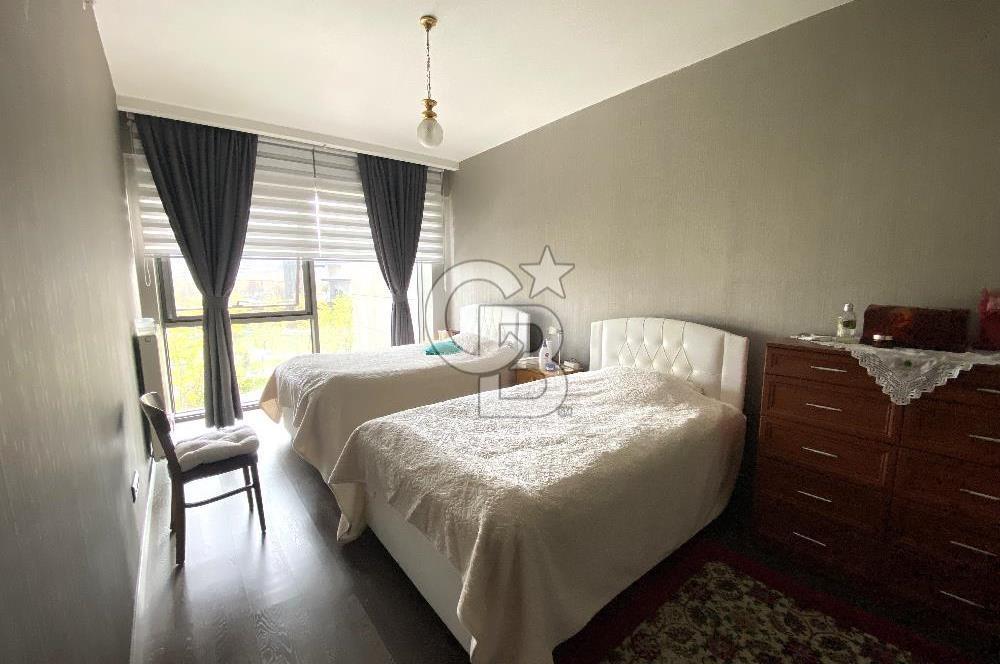 SUKENT SEYİR BEYTEPE KİRALIK 4.5+1 PEYZAJ CEPHE DAİRE