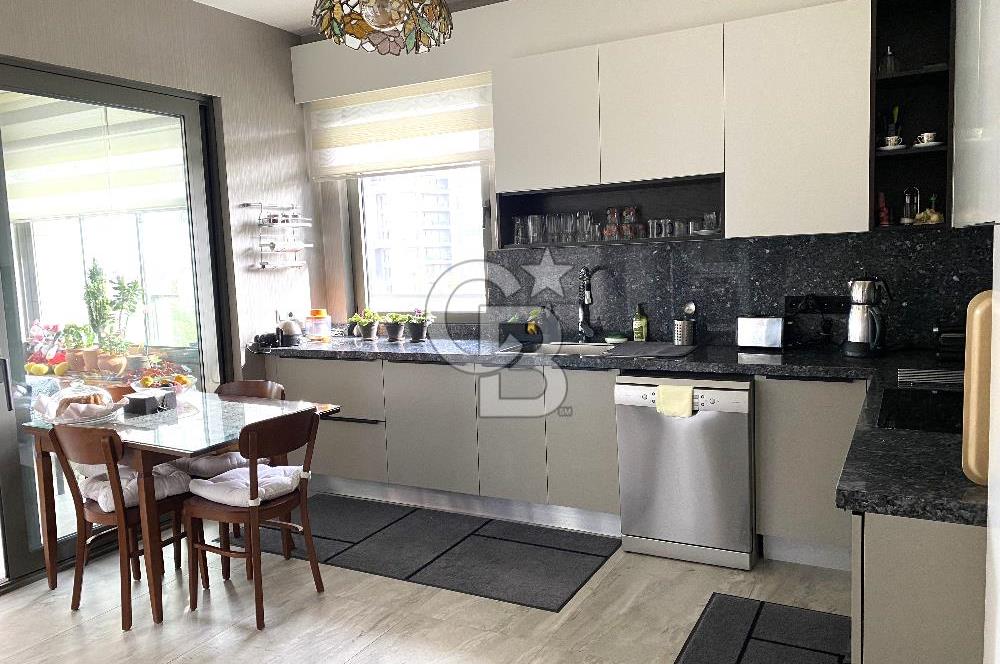 SUKENT SEYİR BEYTEPE KİRALIK 4.5+1 PEYZAJ CEPHE DAİRE