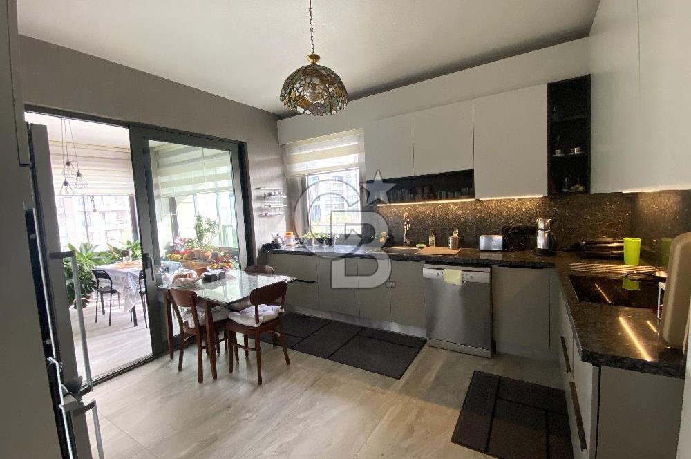 SUKENT SEYİR BEYTEPE KİRALIK 4.5+1 PEYZAJ CEPHE DAİRE