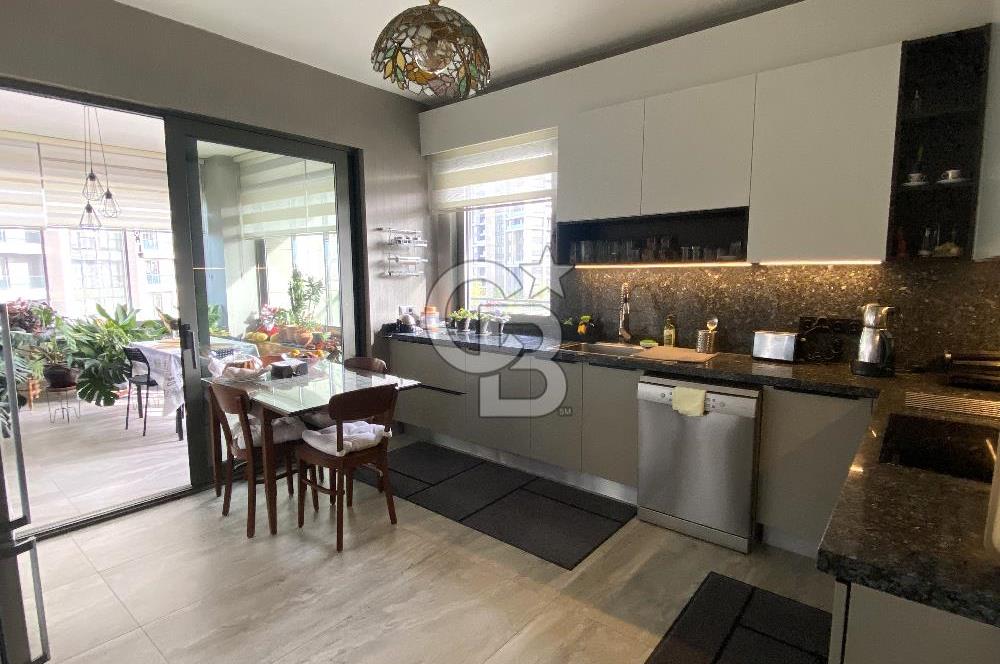 SUKENT SEYİR BEYTEPE KİRALIK 4.5+1 PEYZAJ CEPHE DAİRE