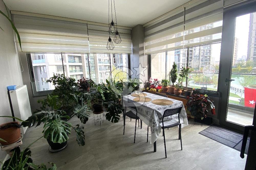 SUKENT SEYİR BEYTEPE KİRALIK 4.5+1 PEYZAJ CEPHE DAİRE