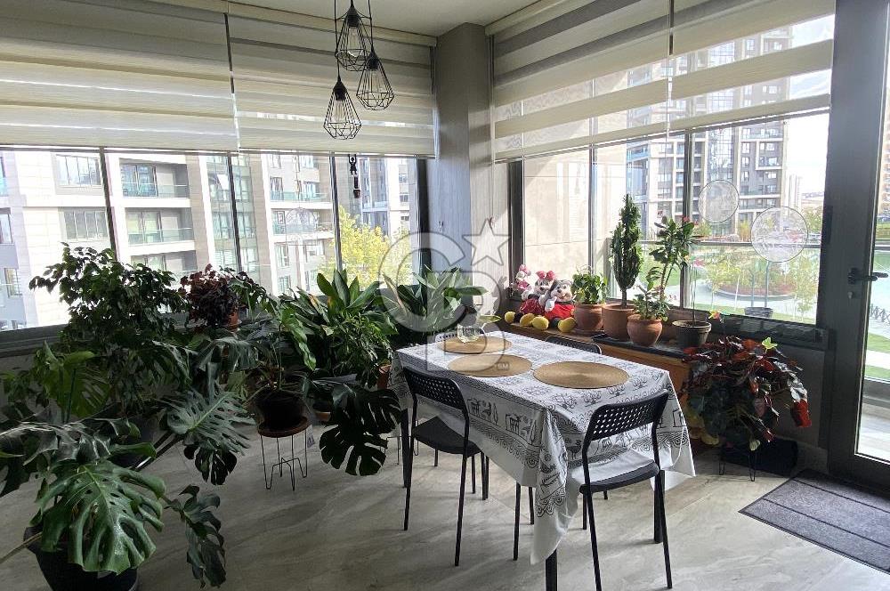 SUKENT SEYİR BEYTEPE KİRALIK 4.5+1 PEYZAJ CEPHE DAİRE