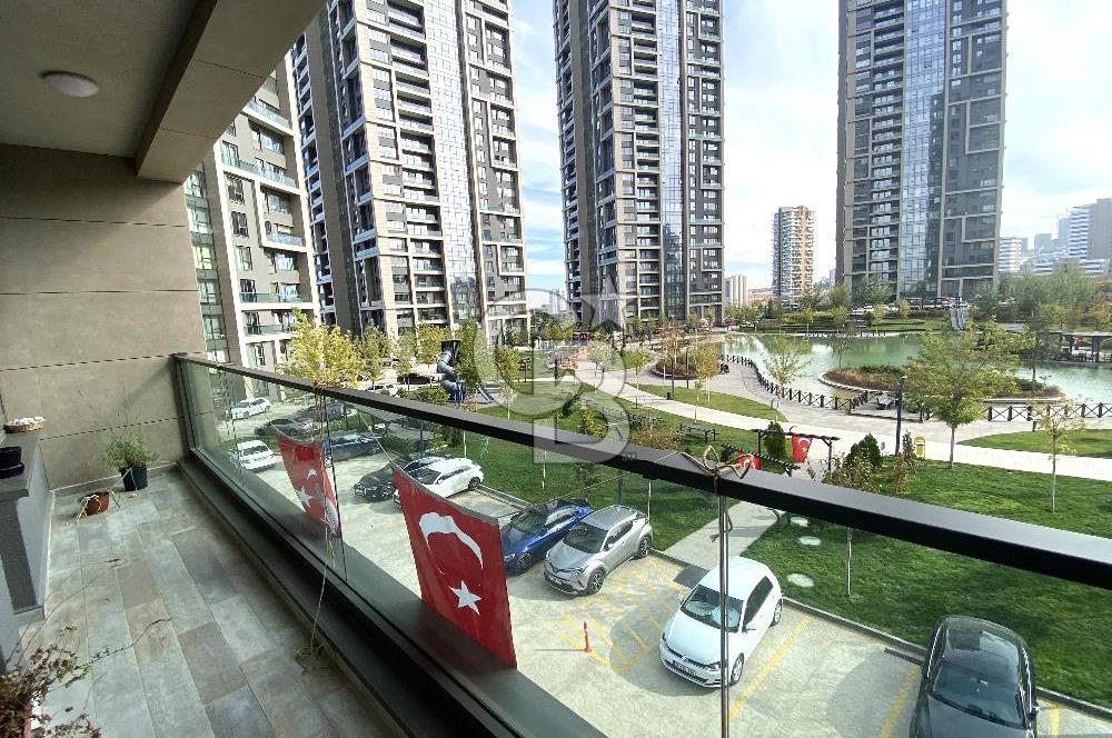 SUKENT SEYİR BEYTEPE KİRALIK 4.5+1 PEYZAJ CEPHE DAİRE