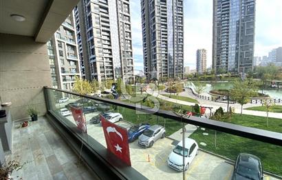 SUKENT SEYİR BEYTEPE KİRALIK 4.5+1 PEYZAJ CEPHE DAİRE