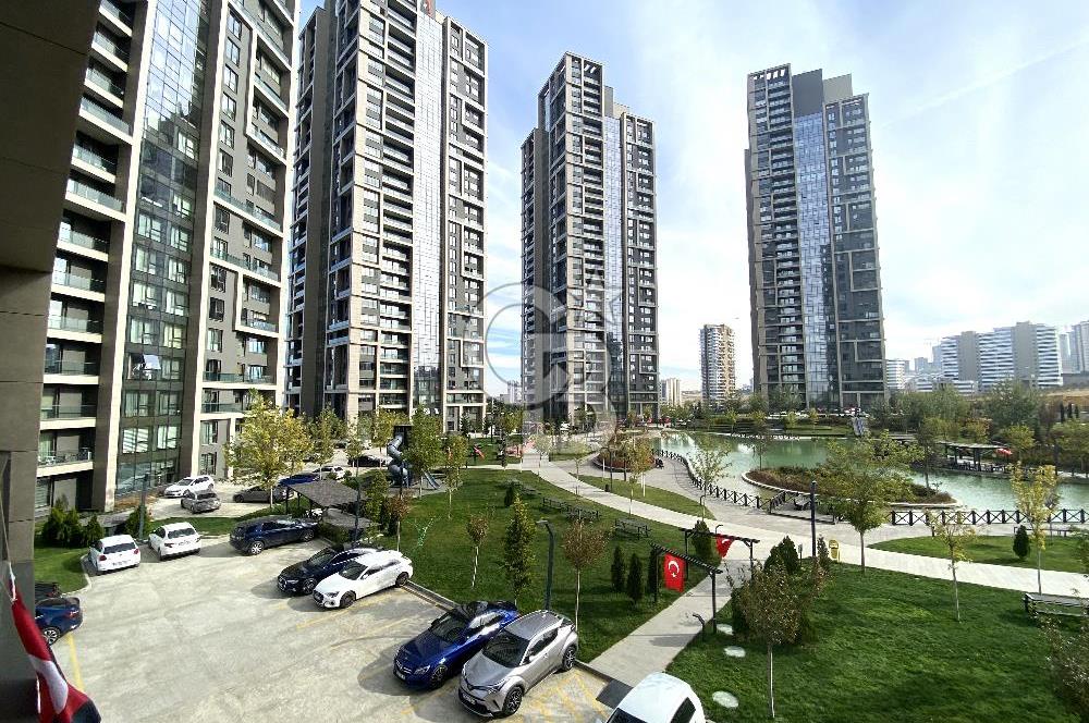 SUKENT SEYİR BEYTEPE KİRALIK 4.5+1 PEYZAJ CEPHE DAİRE