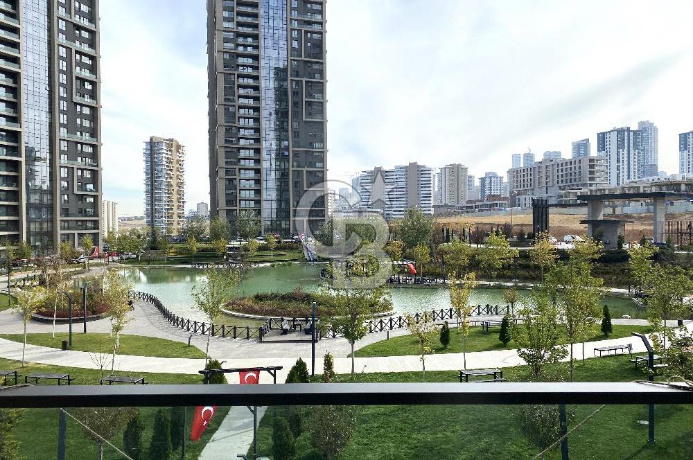 SUKENT SEYİR BEYTEPE KİRALIK 4.5+1 PEYZAJ CEPHE DAİRE