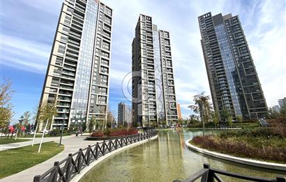 SUKENT SEYİR BEYTEPE KİRALIK 4.5+1 PEYZAJ CEPHE DAİRE