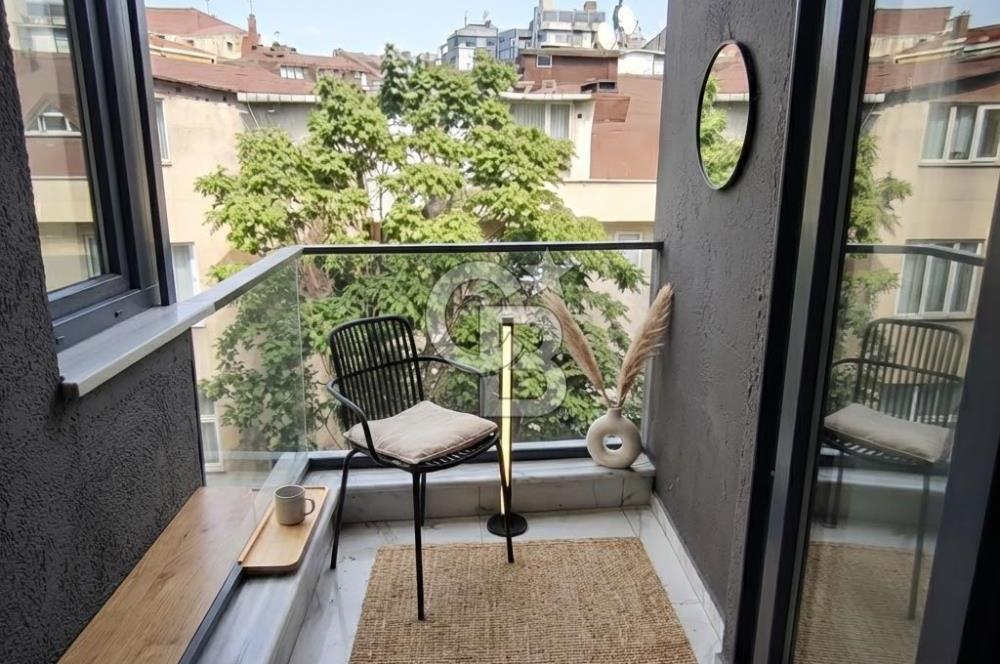 esatpaşa da dubleks daire