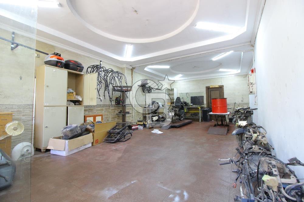 KARABAĞLAR MODEKA İŞ MERKEZİNDE KİRALIK DÜKKAN