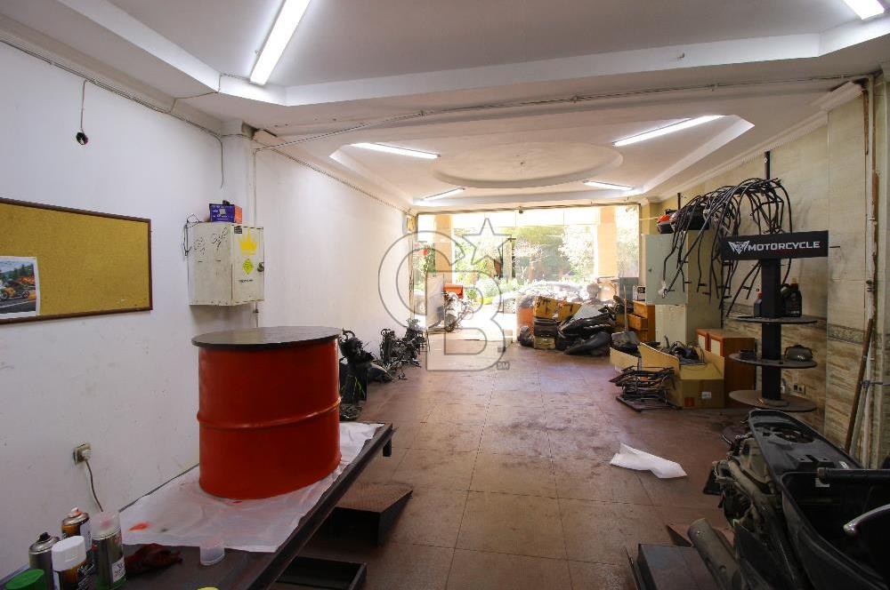 KARABAĞLAR MODEKA İŞ MERKEZİNDE KİRALIK DÜKKAN