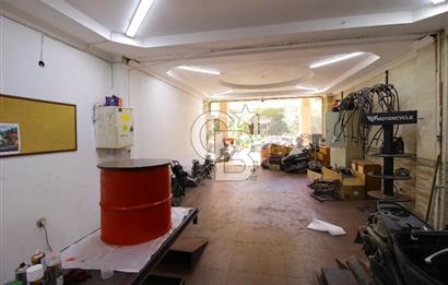 KARABAĞLAR MODEKA İŞ MERKEZİNDE KİRALIK DÜKKAN