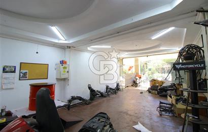 KARABAĞLAR MODEKA İŞ MERKEZİNDE KİRALIK DÜKKAN