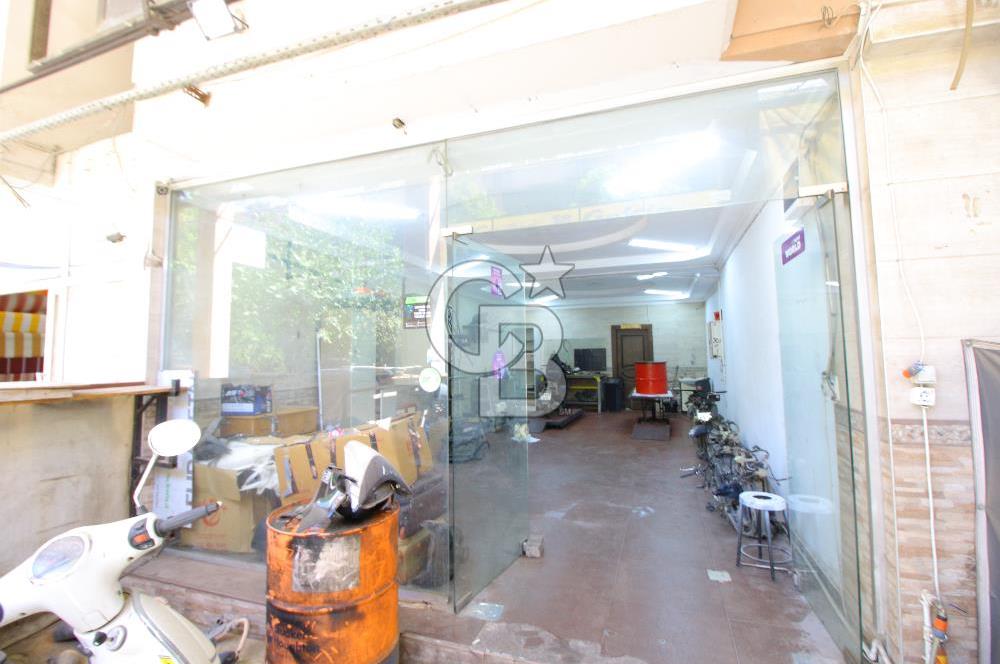 KARABAĞLAR MODEKA İŞ MERKEZİNDE KİRALIK DÜKKAN