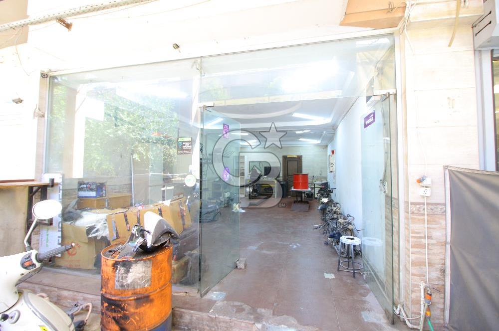 KARABAĞLAR MODEKA İŞ MERKEZİNDE KİRALIK DÜKKAN