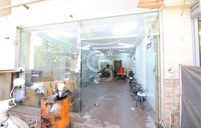 KARABAĞLAR MODEKA İŞ MERKEZİNDE KİRALIK DÜKKAN