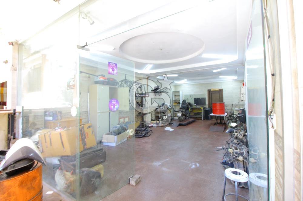 KARABAĞLAR MODEKA İŞ MERKEZİNDE KİRALIK DÜKKAN
