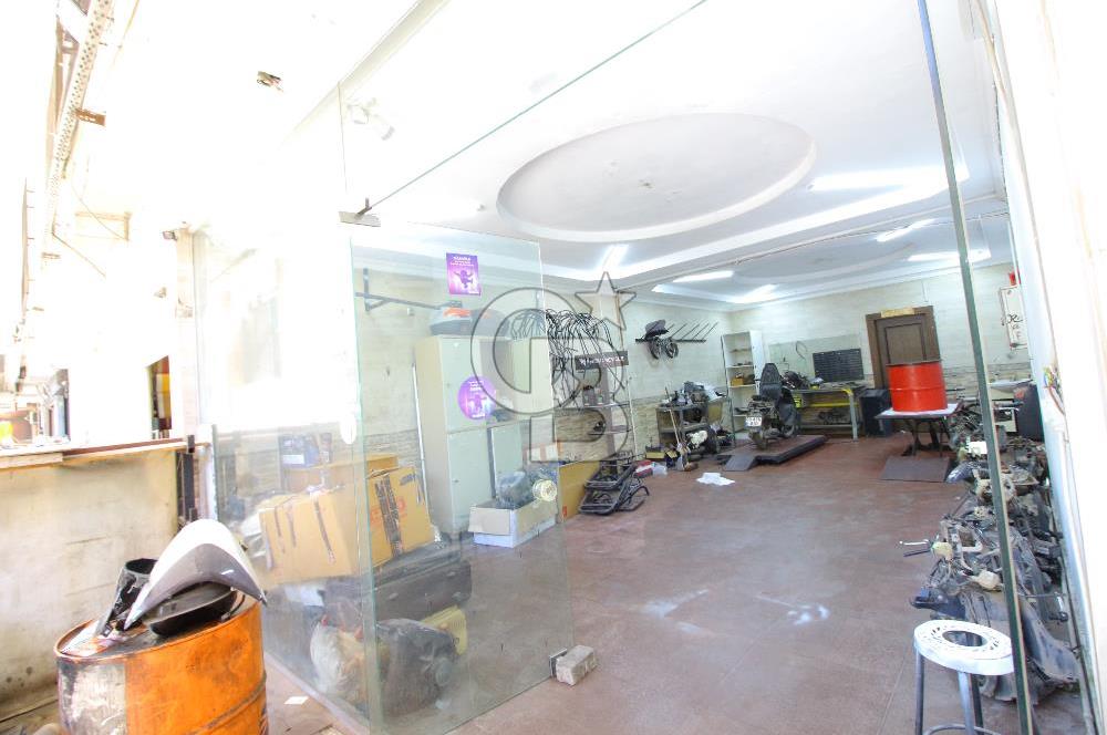 KARABAĞLAR MODEKA İŞ MERKEZİNDE KİRALIK DÜKKAN