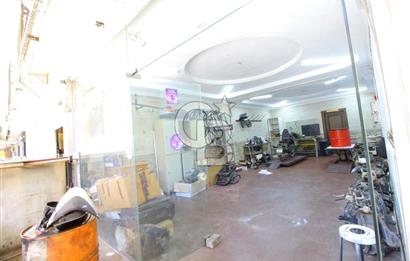 KARABAĞLAR MODEKA İŞ MERKEZİNDE KİRALIK DÜKKAN