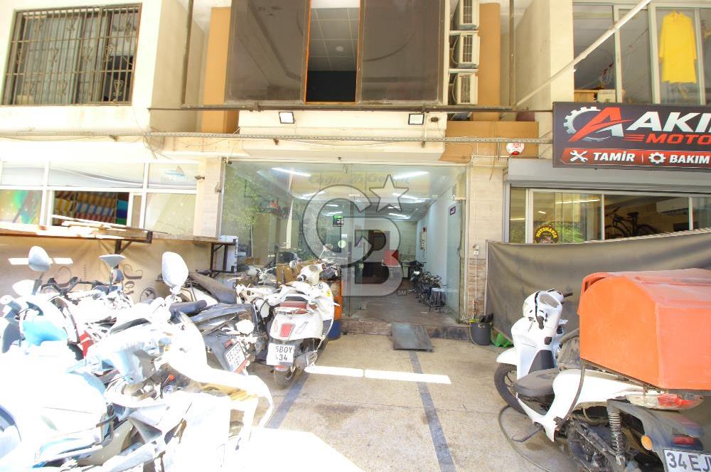 KARABAĞLAR MODEKA İŞ MERKEZİNDE KİRALIK DÜKKAN