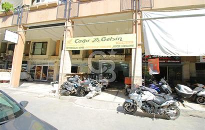 KARABAĞLAR MODEKA İŞ MERKEZİNDE KİRALIK DÜKKAN