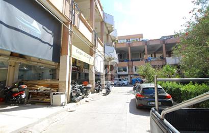 KARABAĞLAR MODEKA İŞ MERKEZİNDE KİRALIK DÜKKAN
