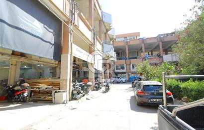 KARABAĞLAR MODEKA İŞ MERKEZİNDE KİRALIK DÜKKAN