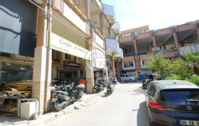 KARABAĞLAR MODEKA İŞ MERKEZİNDE KİRALIK DÜKKAN