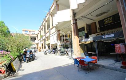 KARABAĞLAR MODEKA İŞ MERKEZİNDE KİRALIK DÜKKAN