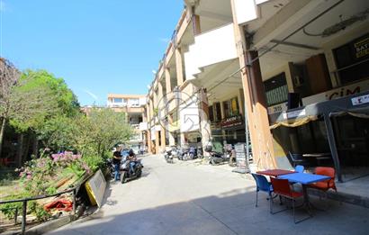 KARABAĞLAR MODEKA İŞ MERKEZİNDE KİRALIK DÜKKAN