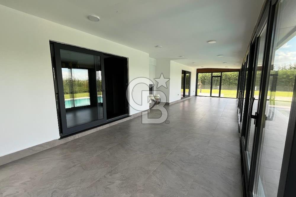 Tepekent’te prestijli yaşam | 9+2 odalı müstakil havuzlu villa