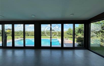 Tepekent’te prestijli yaşam | 9+2 odalı müstakil havuzlu villa