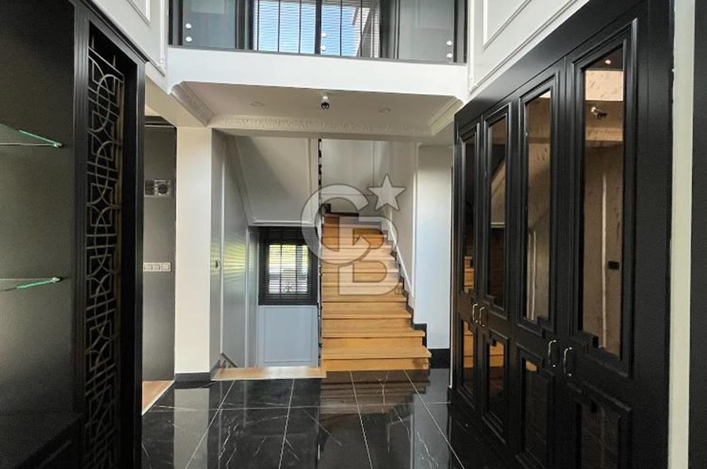 Tepekent’te prestijli yaşam | 9+2 odalı müstakil havuzlu villa