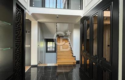 Tepekent’te prestijli yaşam | 9+2 odalı müstakil havuzlu villa