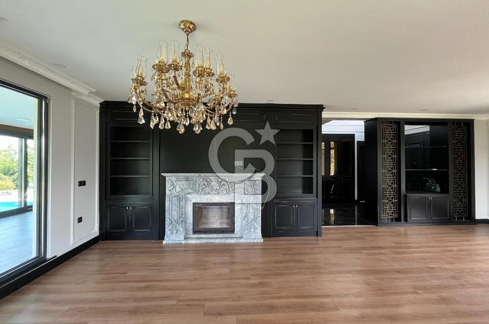 Tepekent’te prestijli yaşam | 9+2 odalı müstakil havuzlu villa