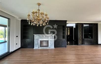 Tepekent’te prestijli yaşam | 9+2 odalı müstakil havuzlu villa