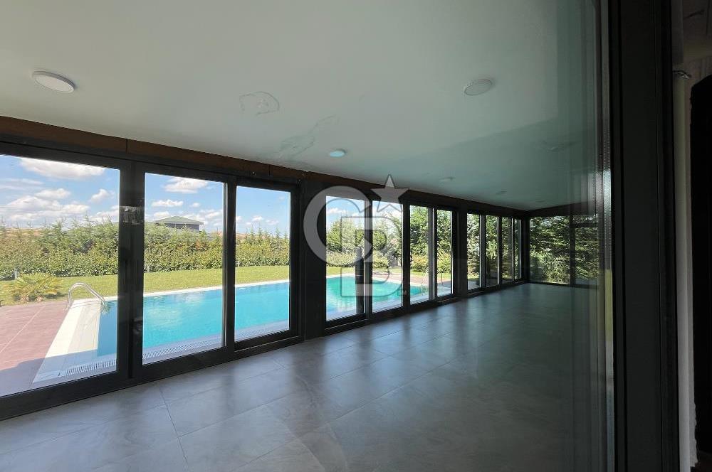 Tepekent’te prestijli yaşam | 9+2 odalı müstakil havuzlu villa